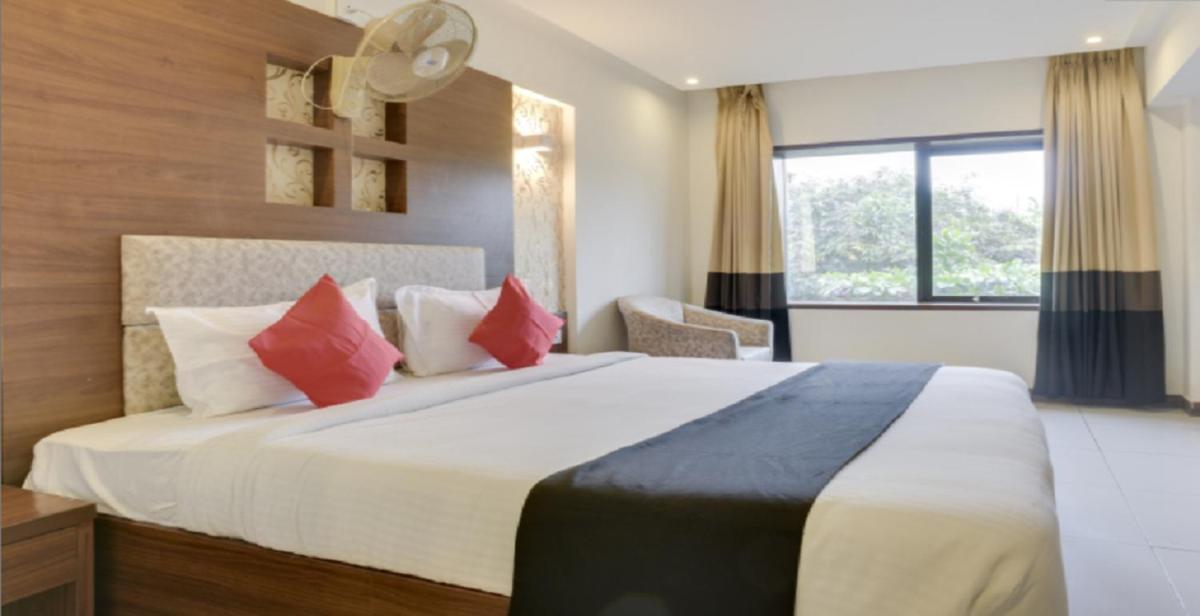 Klase Hotels Chennai Ngoại thất bức ảnh
