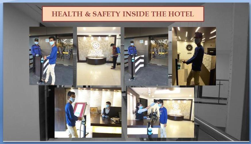 Klase Hotels Chennai Ngoại thất bức ảnh
