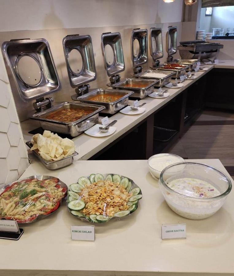 Klase Hotels Chennai Ngoại thất bức ảnh