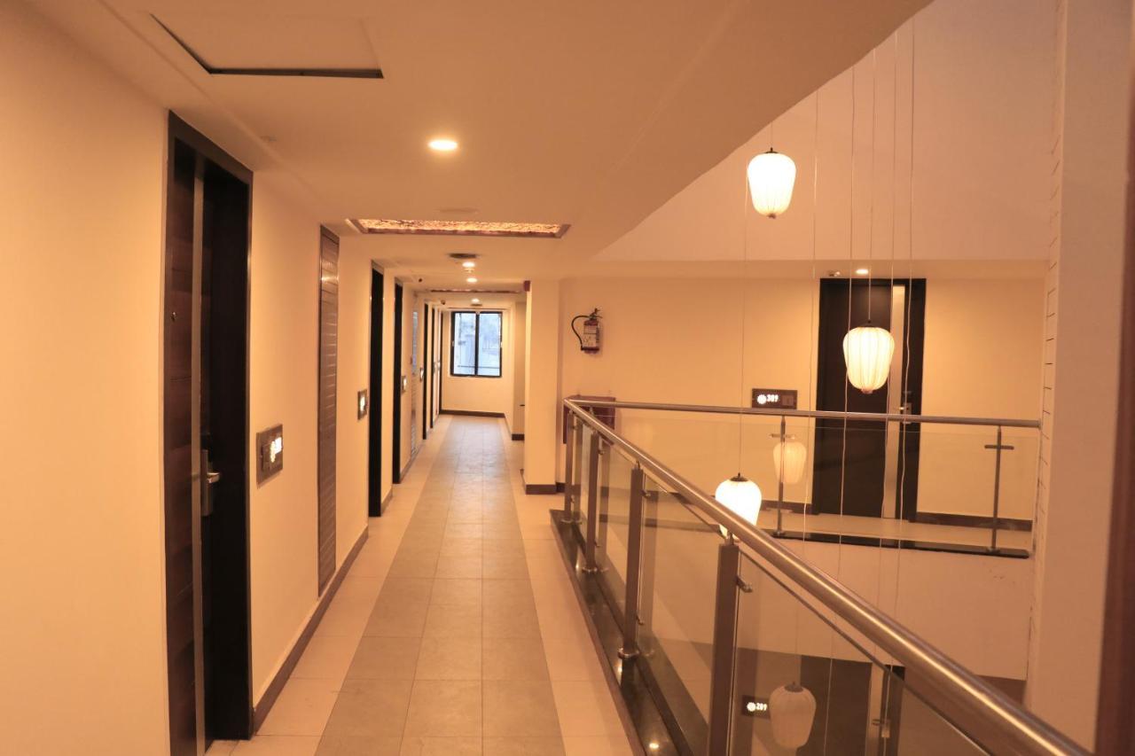 Klase Hotels Chennai Ngoại thất bức ảnh