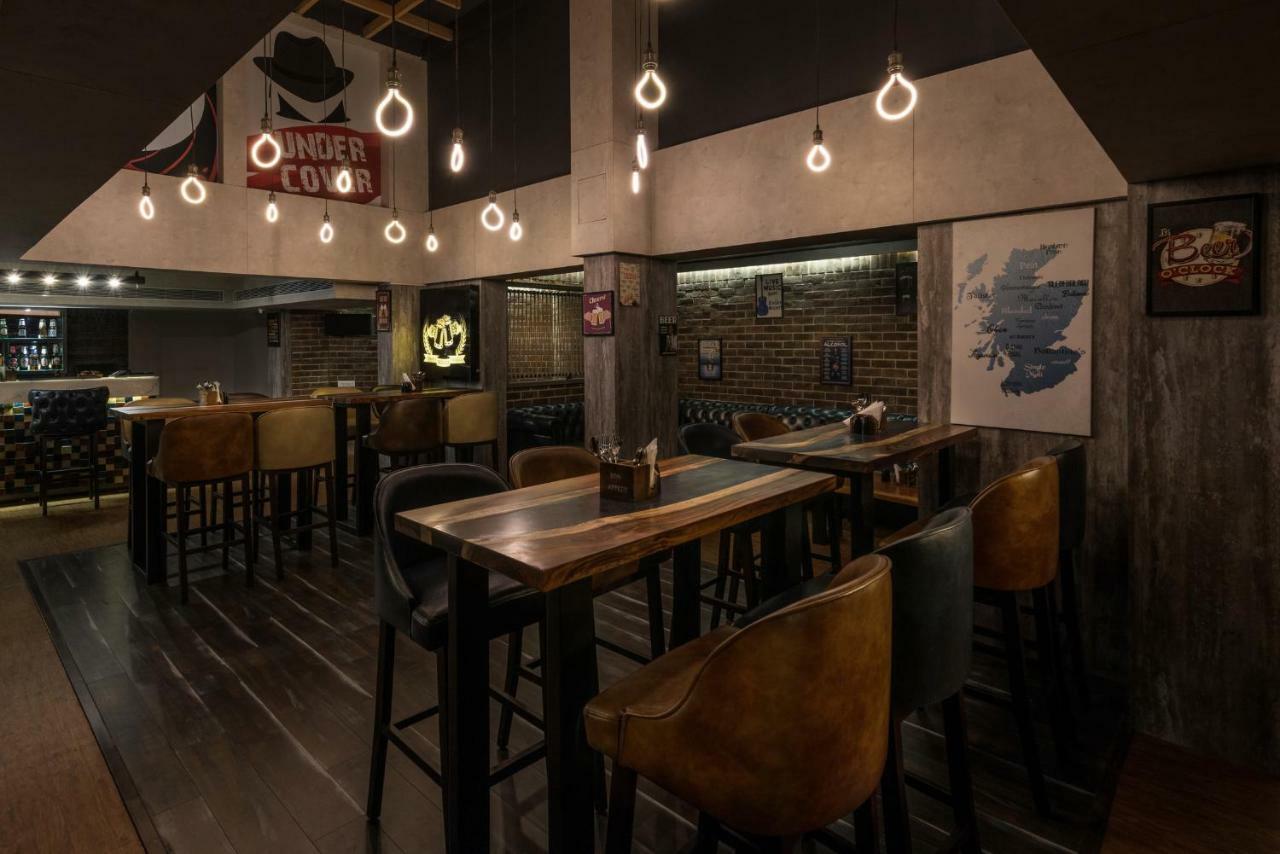 Klase Hotels Chennai Ngoại thất bức ảnh